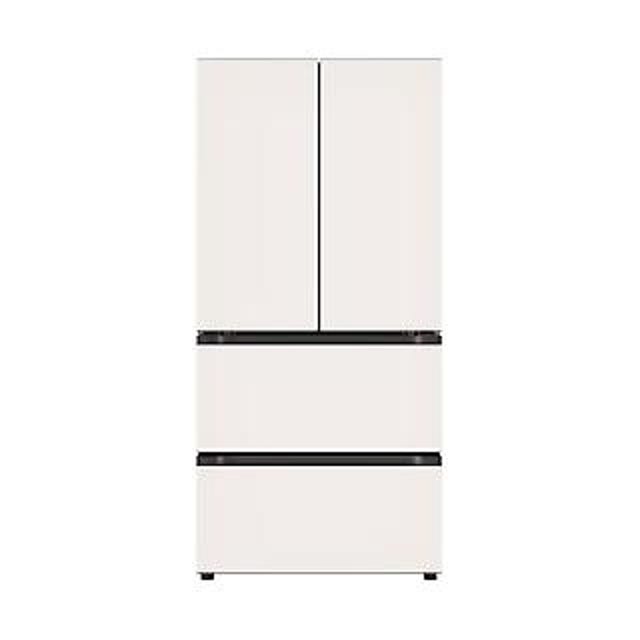 LG전자 오브제컬렉션 4도어 491L 네이처 베이지 (Z499MEEF12)