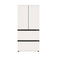 LG전자 오브제컬렉션 4도어 491L 네이처 베이지 (Z499MEEF12)