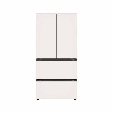 LG전자 오브제컬렉션 4도어 491L 메탈 베이지 (Z499MEEF11)