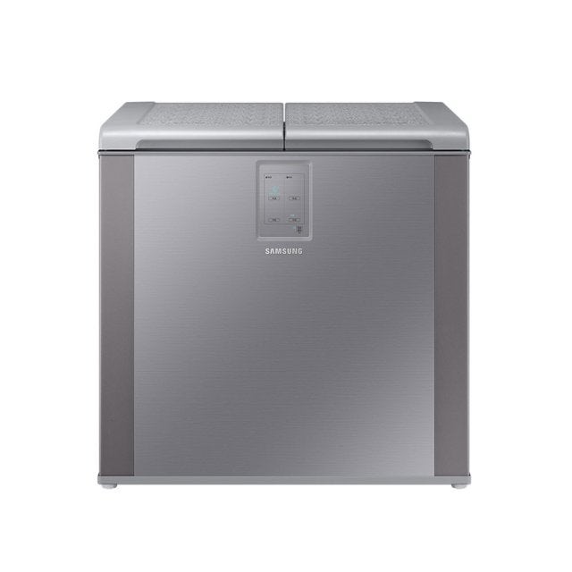 삼성전자 김치플러스 2도어 202L 리파인드 이녹스(RP20C3111S9)
